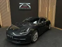 Usado Porsche Panamera 4S 420 CV (308 kW) 2017 Gris / plata Utilitario