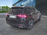 Usado Mercedes GLE450 367 CV (269 kW) 2022 Negro SUV