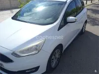 Usado Ford C-MAX Trend 120 CV (88 kW) 2016 Blanco Monovolumen