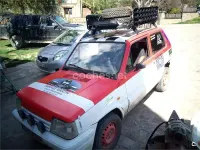 Usado Seat Marbella 42 CV (30 kW) 1994 Rojo Utilitario