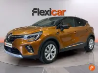 Usado Renault Captur Zen 90 CV (66 kW) 2020 Naranja SUV