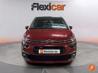 Usado Citroën C4 Feel 130 CV (95 kW) 2016 Rojo