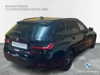 Usado BMW 320e Comfort Edition 190 CV (139 kW) 2021 Negro Familiar