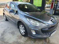 Usado Peugeot 308 Envy 92 CV (67 kW) 2011 Verde Utilitario