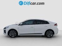 Usado Hyundai Ioniq 141 CV (103 kW) 2018 Blanco Utilitario