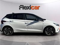 Usado Hyundai i20 101 HP (74 kW) 2022 Branco Sedan