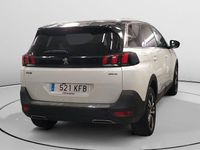Usado Peugeot 5008 GT-line 150 CV (110 kW) 2017 Blanco SUV