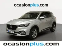 Usado MG EHS Luxury 258 CV (189 kW) 2023 Gris plata SUV