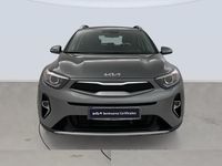 Usado Kia Stonic 100 CV (73 kW) 2025 Gris SUV