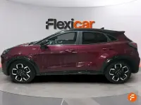 Usado Ford Puma ST-Line 125 CV (91 kW) 2023 Rojo SUV