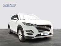 Usado Hyundai Tucson 116 CV (85 kW) 2019 SUV