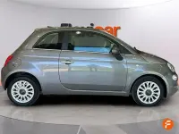Używany Fiat 500 Dolcevita 70 KM (51 kW) 2022 Szary Hatchback