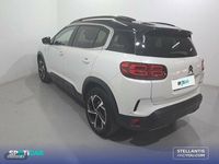 Usado Citroën C5 Aircross PureTech 131 CV (96 kW) 2020 Blanco SUV