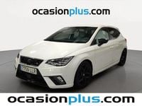 Usado Seat Ibiza FR 110 CV (80 kW) 2020 Blanco Utilitario