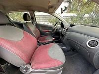 Usado Citroën C2 Furio 61 CV (44 kW) 2009 Negro Utilitario