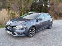 Usado Renault Mégane GrandTour Bose Edition 130 CV (95 kW) 2017 Azul Familiar