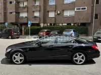 Usado Mercedes CLS350 306 CV (225 kW) 2014 Negro Berlina