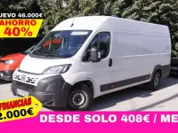 Usado Fiat Ducato 140 CV (102 kW) 2025 Blanco Van