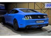 usado Ford Mustang GT 5.0 TiVCT V8 307kW A.Fast.