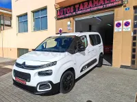 Brugt Citroën Berlingo Feel 102 HK (75 kW) 2022 Hvid MPV