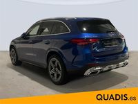 Nuevo Mercedes GLC200 204 CV (150 kW) 2025 Azul SUV