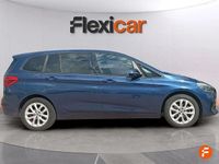 Usado BMW 218 140 CV (102 kW) 2020 Azul Familiar