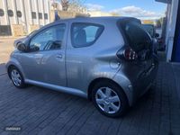 usado Toyota Aygo 1.0 vvti