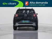 Usado Citroën e-C3 83 kW (113 CV) 2025 Negro