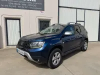 Usado Dacia Duster Comfort 116 CV (85 kW) 2019 Azul SUV