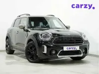 Usado Mini Cooper Countryman 136 CV (100 kW) 2021 Azul SUV