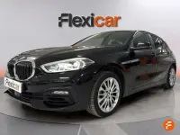 Usado BMW 118 140 CV (102 kW) 2020 Negro Utilitario