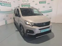Brugt Peugeot Rifter Business-Line 130 HK (95 kW) 2021 Beige MPV