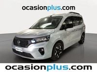 Usado Nissan Townstar Tekna 131 CV (96 kW) 2022 Gris Van
