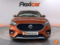 Usado MG ZS Luxury 111 CV (81 kW) 2023 Naranja SUV