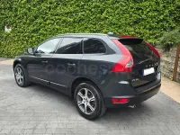 Usado Volvo XC60 Momentum 215 CV (158 kW) 2013 Gris / plata SUV