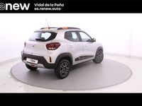 Occasion Dacia Spring Comfort Plus 33 kW (45 ch) 2022 Gris Citadine