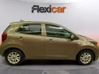 Usado Kia Picanto 67 CV (49 kW) 2018 Marrón Utilitario