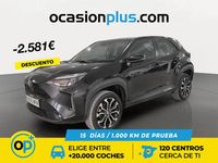 Usado Toyota Yaris Cross Active 116 CV (85 kW) 2024 Negro SUV