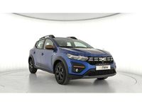 Usado Dacia Sandero Extreme 101 CV (74 kW) 2025 Azul Berlina