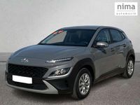 Usado Hyundai Kona 120 CV (88 kW) 2021 Gris SUV