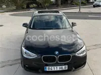 Usado BMW 116 115 CV (84 kW) 2012 Negro Utilitario