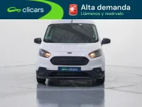 Usado Ford Transit Trend 74 CV (54 kW) 2021 Blanco Familiar