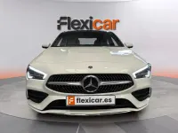 Usado Mercedes CLA200 163 HP (119 kW) 2019 Branco Sedan