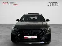 Usado Audi Q8 Sport 286 CV (210 kW) 2024 Gris / plata SUV