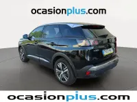 Usado Peugeot 3008 Allure 131 CV (96 kW) 2024 Negro SUV