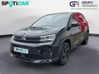 Używany Citroën C5 Aircross Feel 131 KM (96 kW) 2023 Czarny SUV