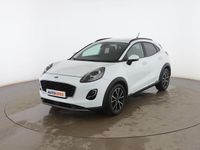 Usado Ford Puma Titanium 125 HP (91 kW) 2021 Branco SUV