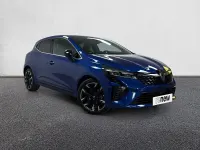 Usado Renault Clio V Techno 90 CV (66 kW) 2025 Azul Berlina