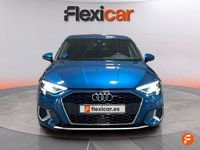 Usado Audi A3 Sportback e-tron Advanced Plus 204 CV (150 kW) 2021 Azul Utilitario