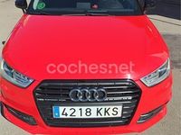 Usado Audi A1 Sportback 116 CV (85 kW) 2018 Rojo Utilitario